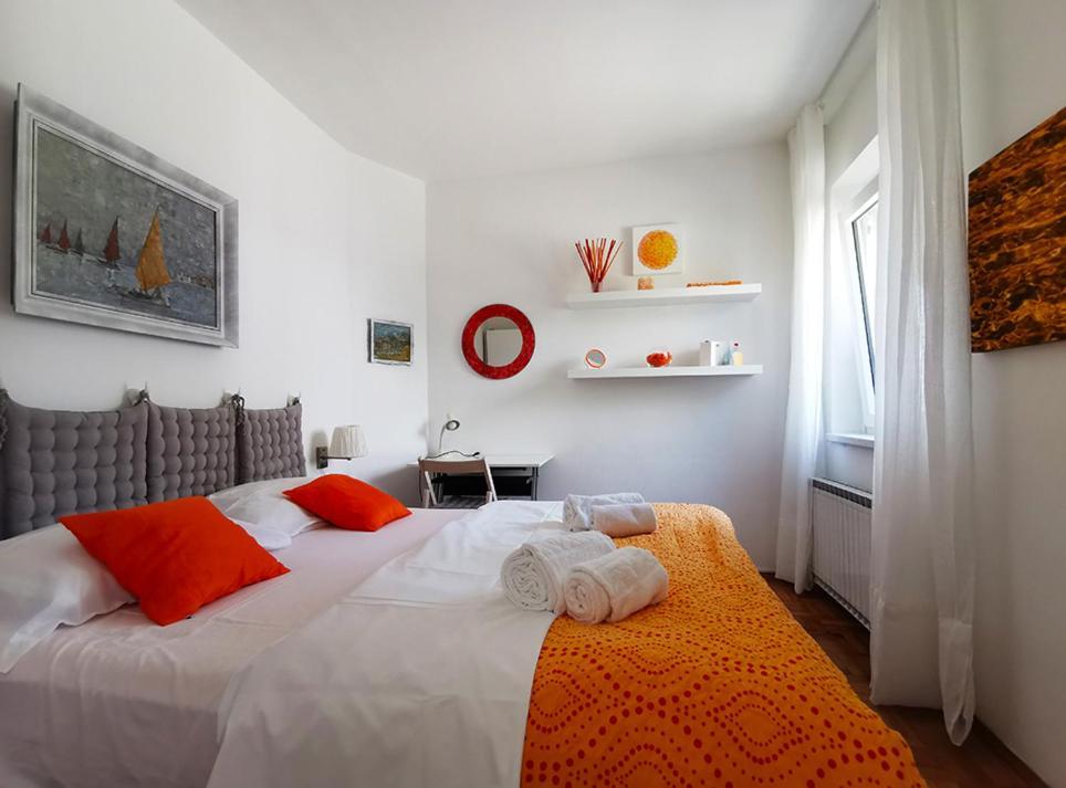 Apartments Nea By Locap Group Порторож Екстер'єр фото